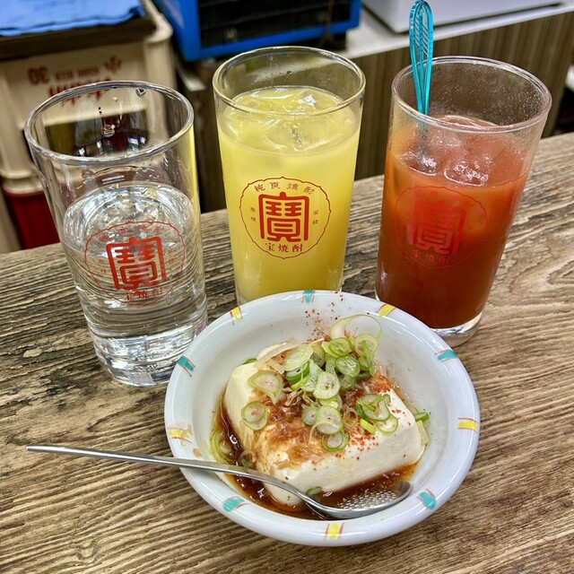 浅見本店 - 阪東橋/立ち飲み | 食べログ