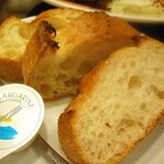 昔洋食 みつけ亭 - バゲット