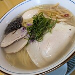 noodle shop nanairo - 料理写真: