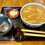 更科 - カレー南ばん