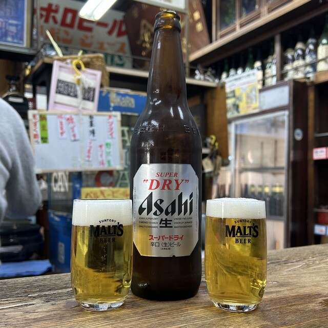 浅見本店 - 阪東橋/立ち飲み | 食べログ