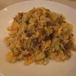 炒飯(900円+税)