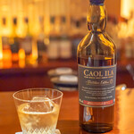 バー ル・サロン - CAOL ILA Distillers Edition