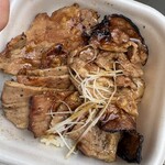 とんたん - 料理写真: