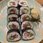 ろばた焼 仙樹 - 土佐巻1,800円