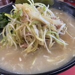 ラーメンショップ - 料理写真:ネギラーメン