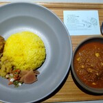 ハブモアカレー - 