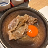 先斗町しゃぶしゃぶすき焼き きらく - 