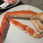 壽喜燒 松葉蟹・鱈場蟹吃到飽 和牛與螃蟹 三條河原町店 - 