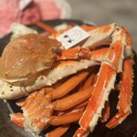 壽喜燒 松葉蟹・鱈場蟹吃到飽 和牛與螃蟹 三條河原町店 - 