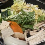 壽喜燒 松葉蟹・鱈場蟹吃到飽 和牛與螃蟹 三條河原町店 - 