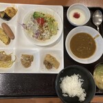 とさみずき - ツーリストイン高知ホテル　朝食バイキング