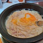 バンビーノ - 料理写真:カルボナーラ