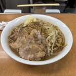 ラーメン荘 歴史を刻め - 料理写真: