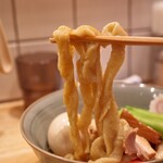 だしと麺 遊泳 - 