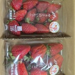 Raf すとろべりーふぁーむ - 料理写真: