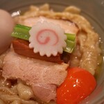 だしと麺 遊泳 - 