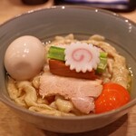 だしと麺 遊泳 - 
