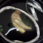 鰻専門店 愛川 - 肝吸