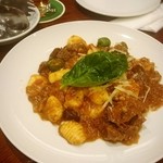 ピッツェリア ダ・アオキ タッポスト - ニョッキ