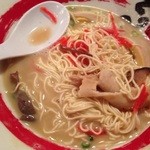 石田てっぺい - てっぺいラーメン