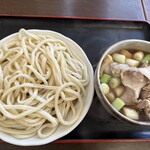 藤店うどん - 