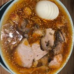 えっちゃんラーメン。 - 