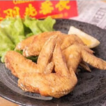 手羽先番長 - 料理写真:手羽先素揚げ