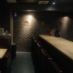 BAR WHITE OAK - 内観1