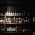 BAR WHITE OAK - 内観3