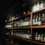 BAR WHITE OAK - 内観2