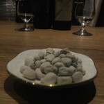 BAR WHITE OAK - チャーム