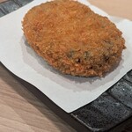 とびっちょ - しらすブラック