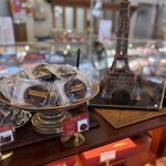 エスプリ・ドゥ・パリ - 料理写真: