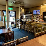 清楓 - 日帰り温泉施設内の食事処