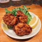 &243 - はいからセットの唐揚げ