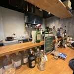 &243 - 店内