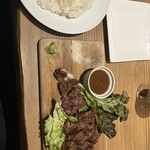 肉とワインの酒場 新宿 Wolfun - 