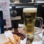 海転寿司 丸忠 - ドリンク写真: