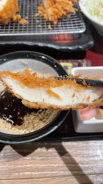 新宿さぼてん 新宿パークタワー店 - 都庁前/とんかつ | 食べログ