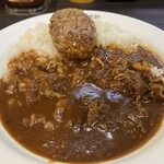 カレーハウス ＣｏＣｏ壱番屋 - 料理写真: