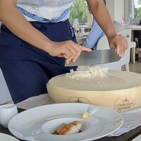 レストラン TIN’IN - ワゴンでショリショリ、