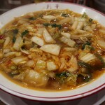 彩華ラーメン - 料理写真: