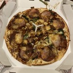 ピザハット - 料理写真:チャーシュー居ます