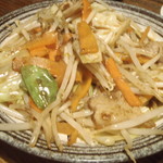 アイニティ - 激うま野菜炒め