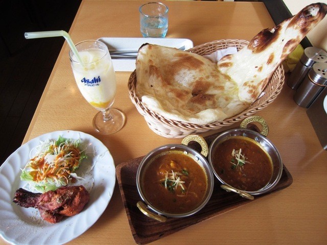キッチンキング 町田店 町田 インドカレー 食べログ