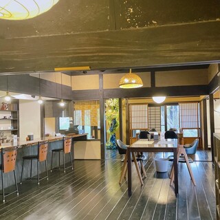 古民家cafe 華蔵_2