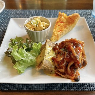 古民家cafe 華蔵_1