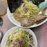 ラーメンかいざん - 