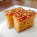 七條甘春堂 - 料理写真: